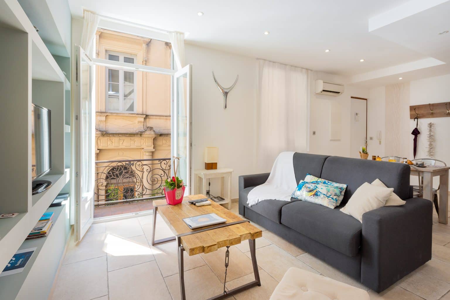 Appartements en location courte durée Montpellier La Comédie de Vanneau