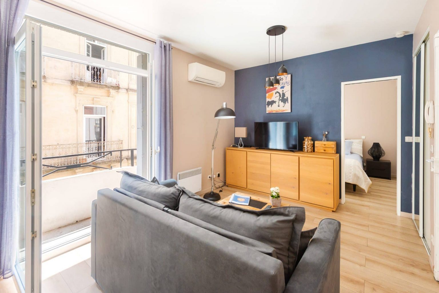 Appartements en location courte durée Montpellier La Comédie de Vanneau