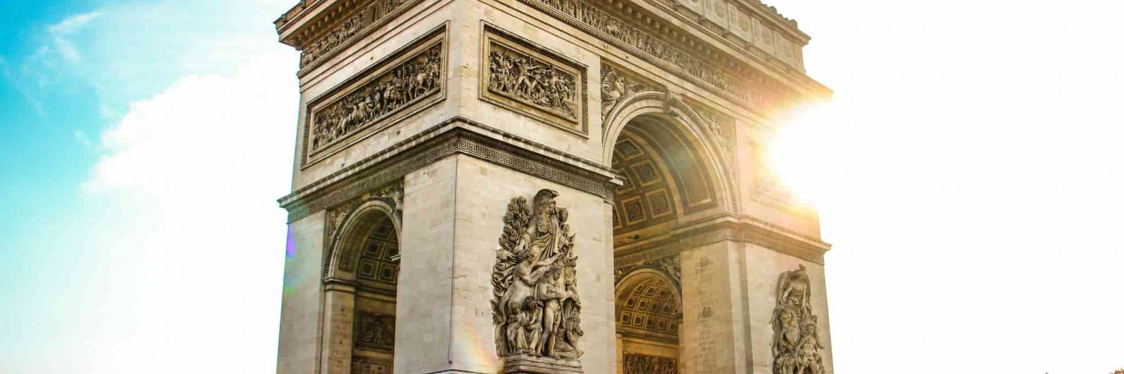 arc de triomphe paris