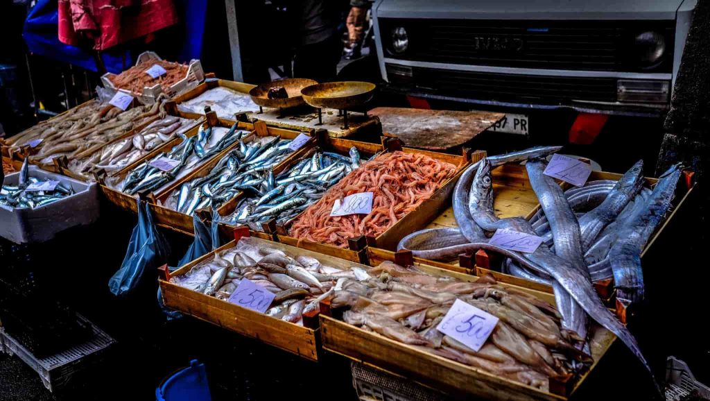 marchés à palavas les flots et montpellier