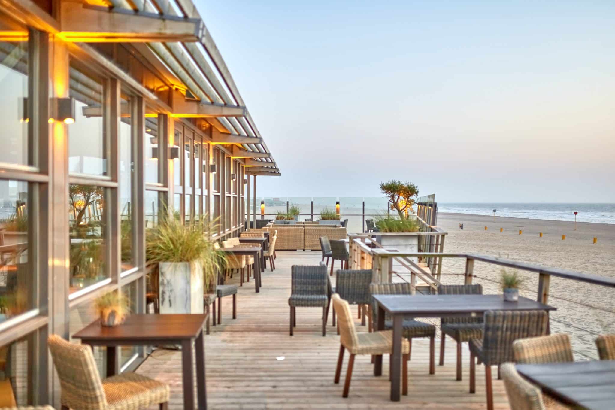 Montpellier beaches in the south of france la com die de vanneau