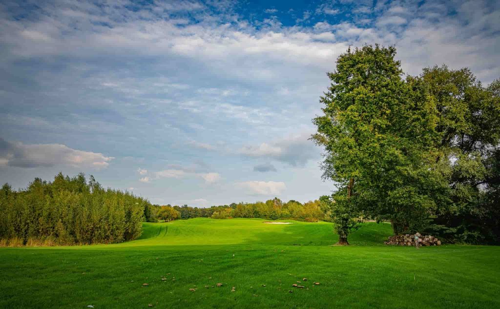 golf in montpellier, france
