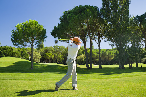 golf in montpellier, france