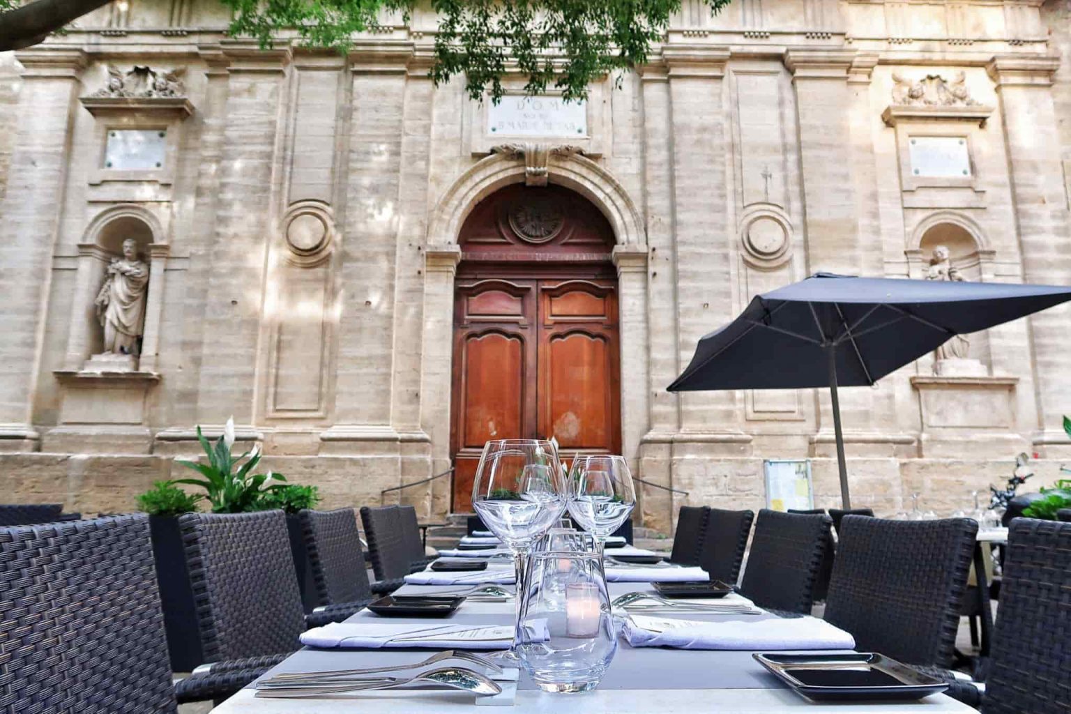 The Best Restaurants in Montpellier, France • La Comédie de Vanneau