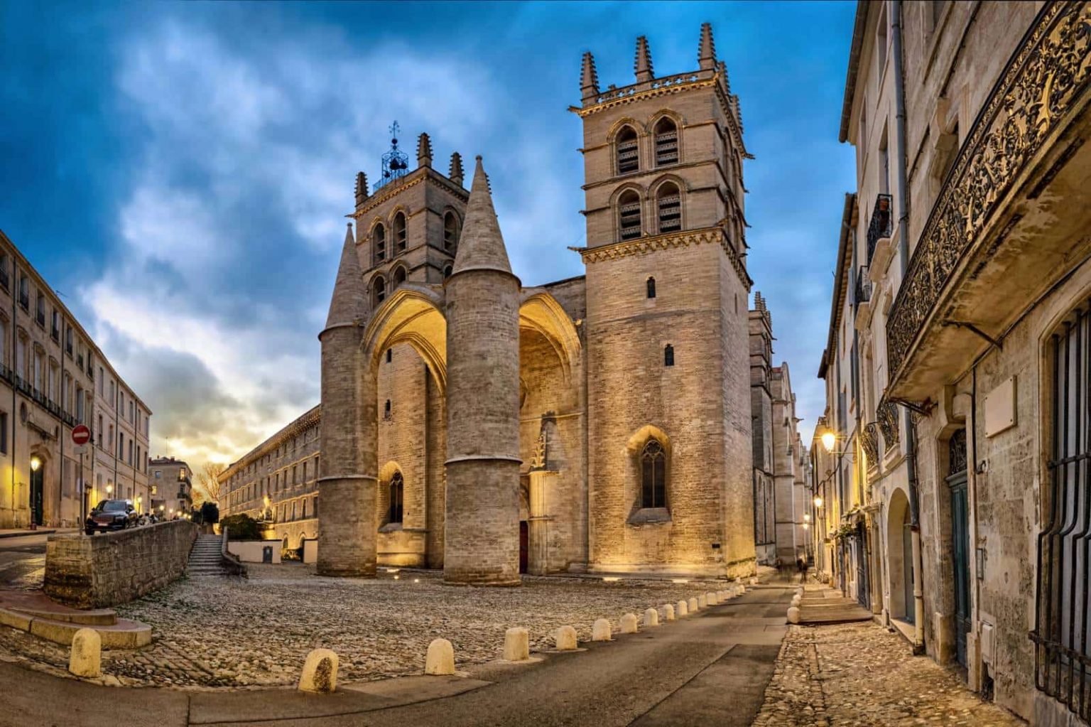 tourism montpellier france