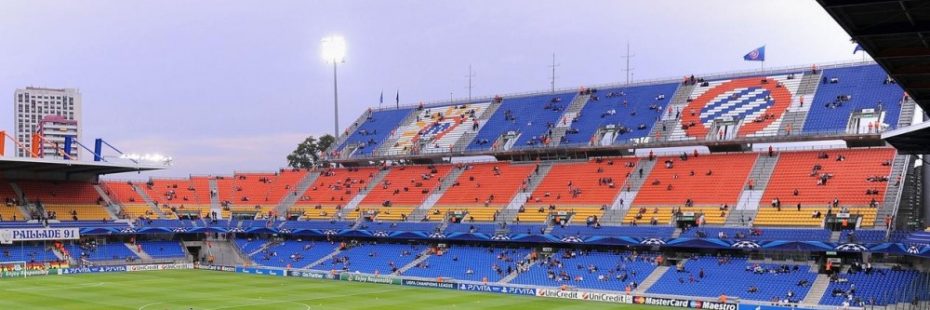 mhsc foot stade de la mosson