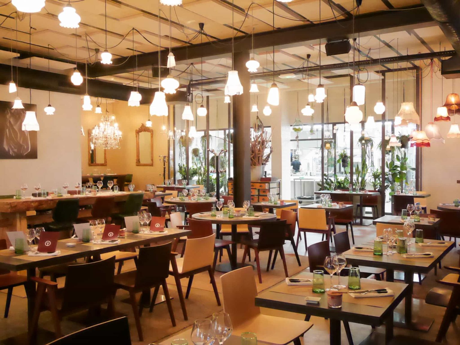 The Best Restaurants in Montpellier, France • La Comédie de Vanneau