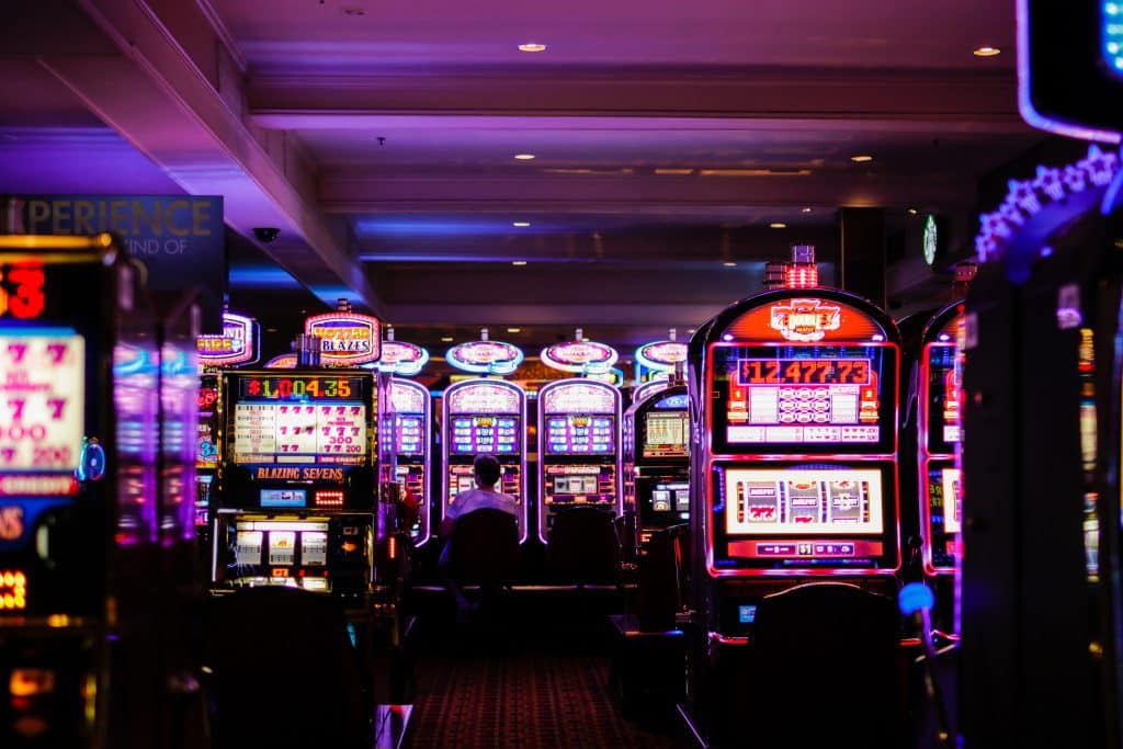 vous trouverez des machines à sous dans les casinos autour de Palavas