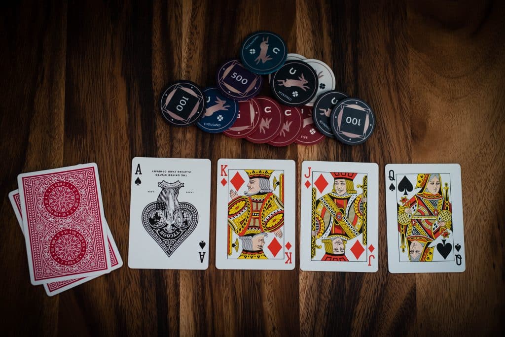 Jeux de cartes