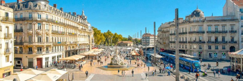 moving to montpellier france